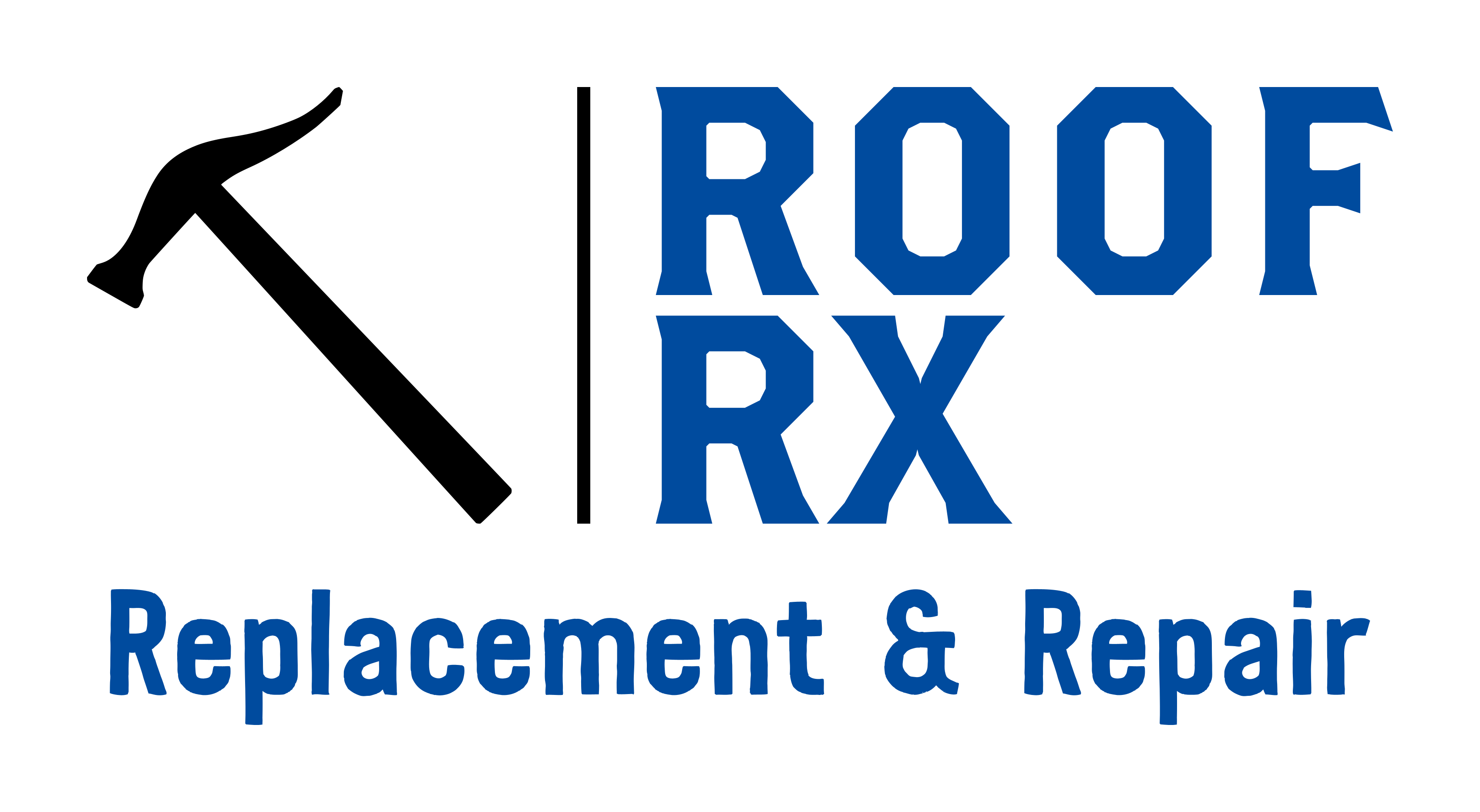 Roof Rx Logo