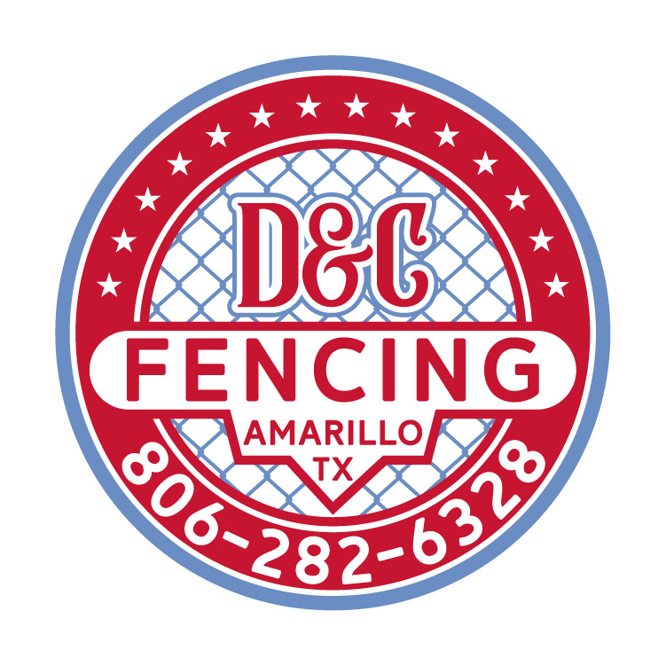 D&C Fencing Logo