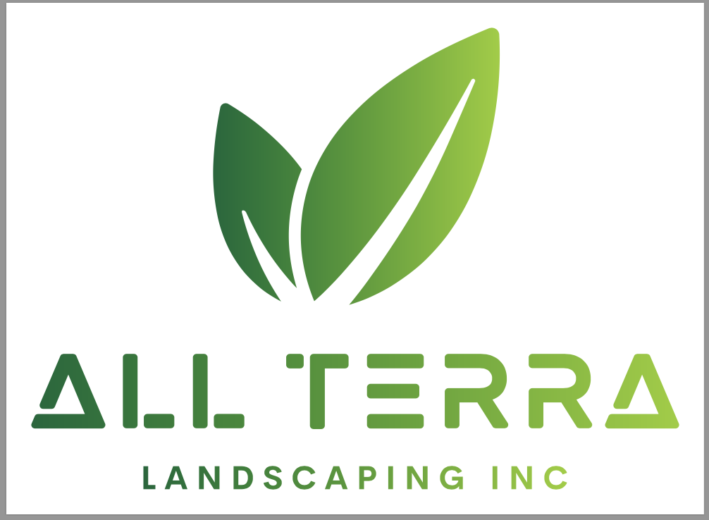 All Terra Landscaping Inc. Logo