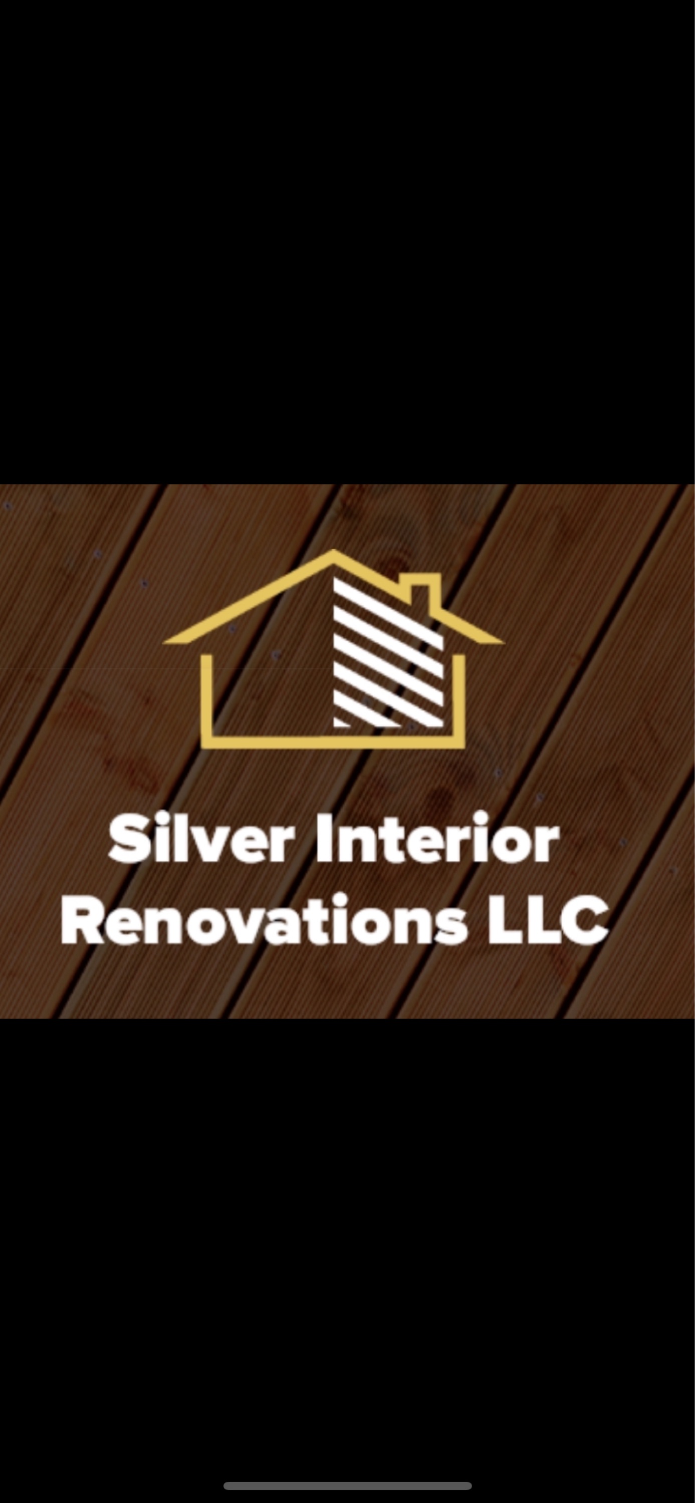 Silver Interior Renovations, LLC Logo
