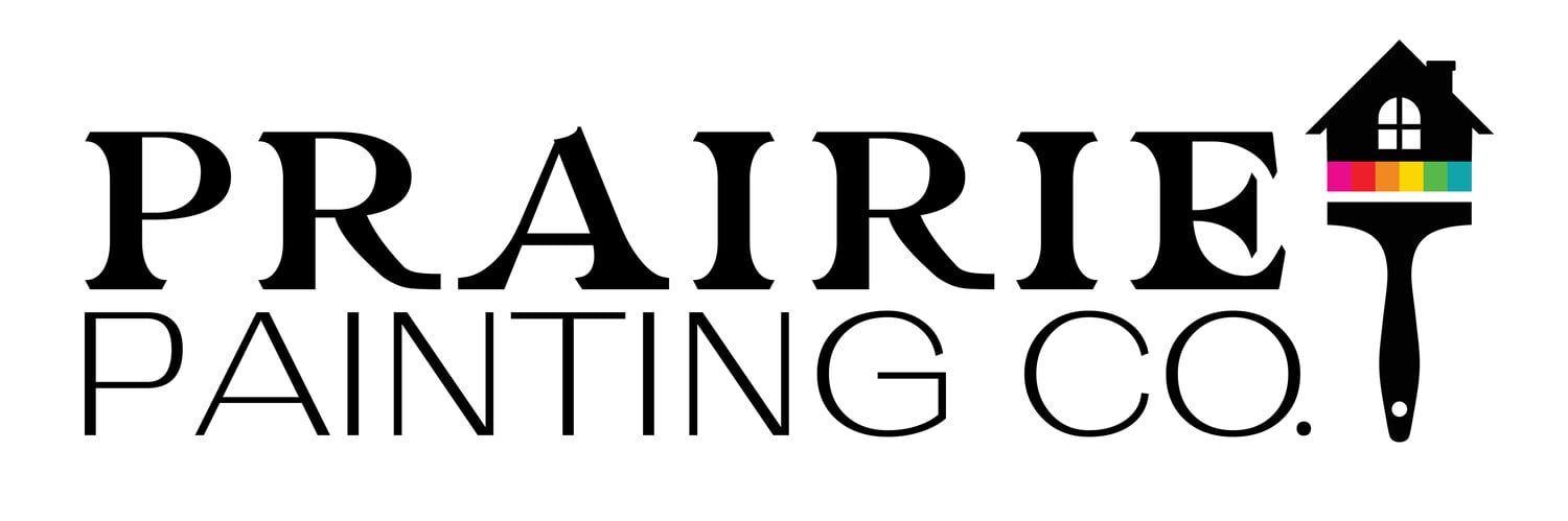 Prairie Painting Company Logo
