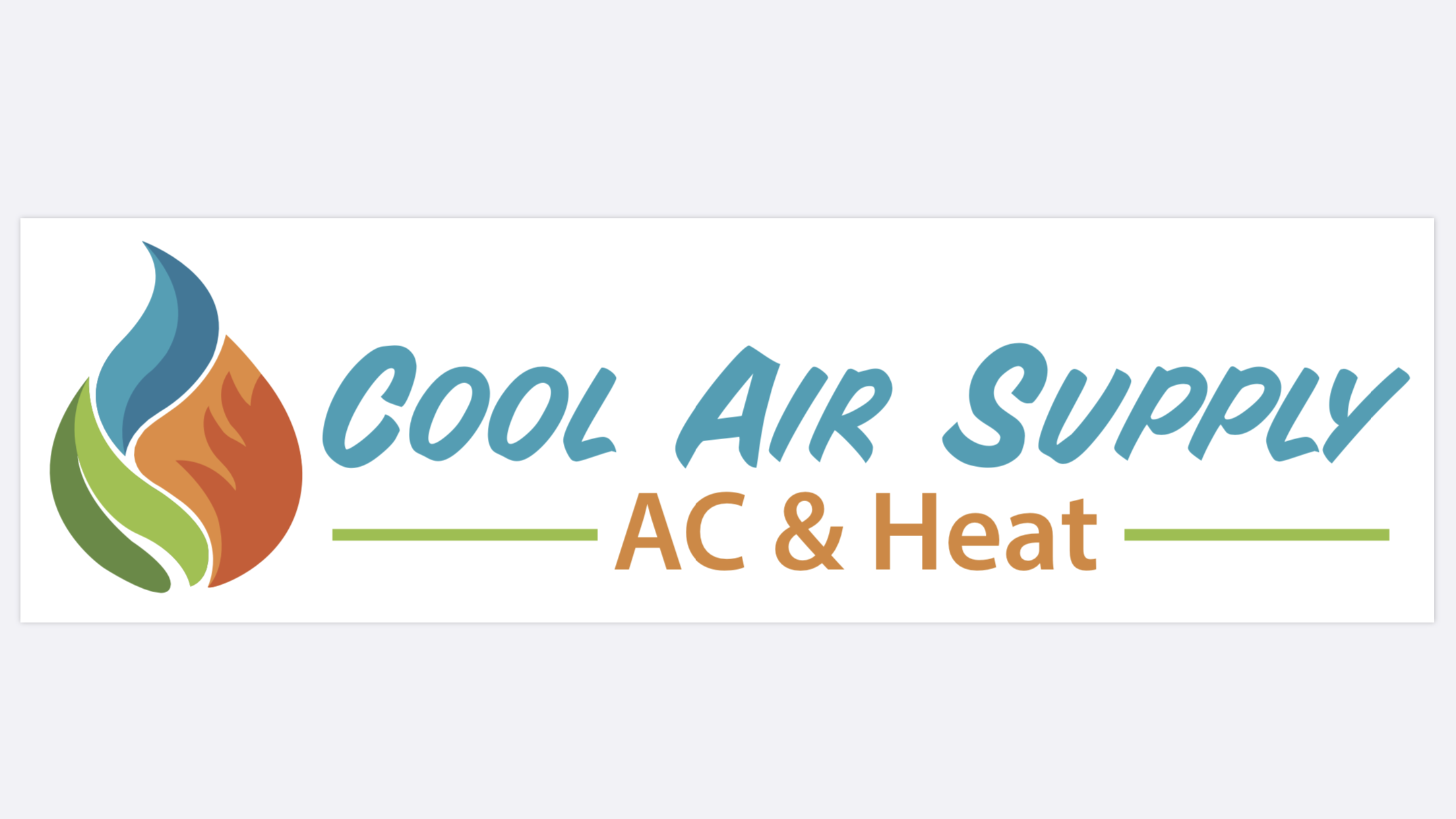 Cool Air Supply, LLC Logo