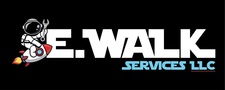 E. Walk Services, LLC Logo