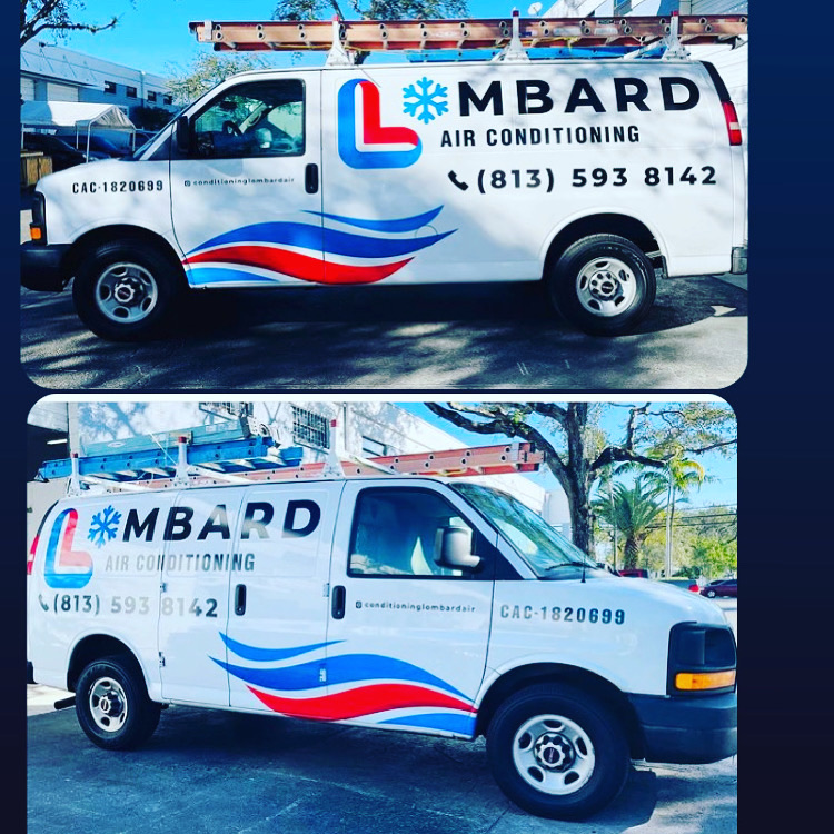 Lombard Air Conditioning, LLC Logo