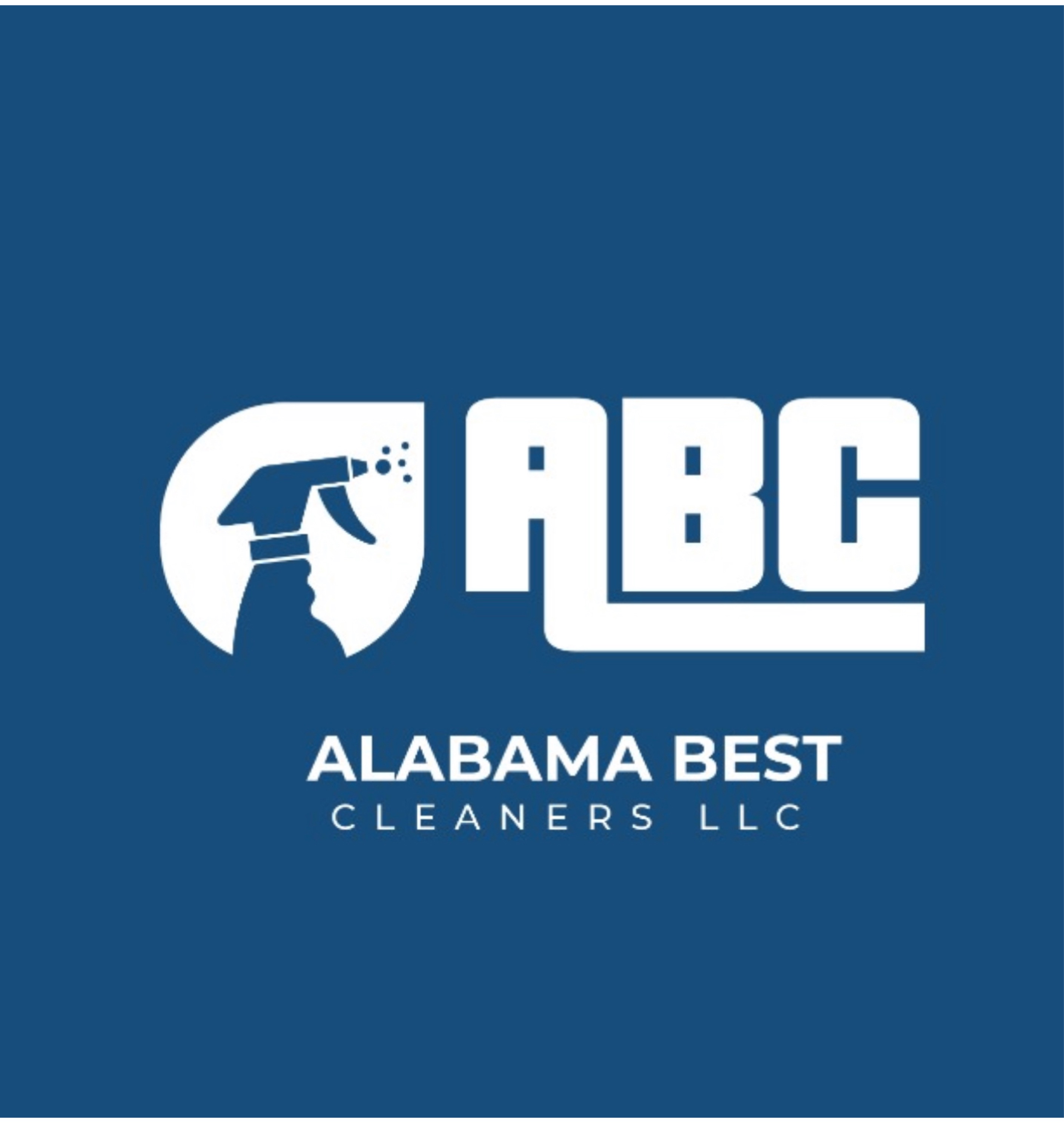 ABC Alabama Best Cleaners, LLC Logo