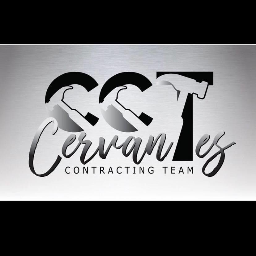 Cervantes Contracting Team Logo