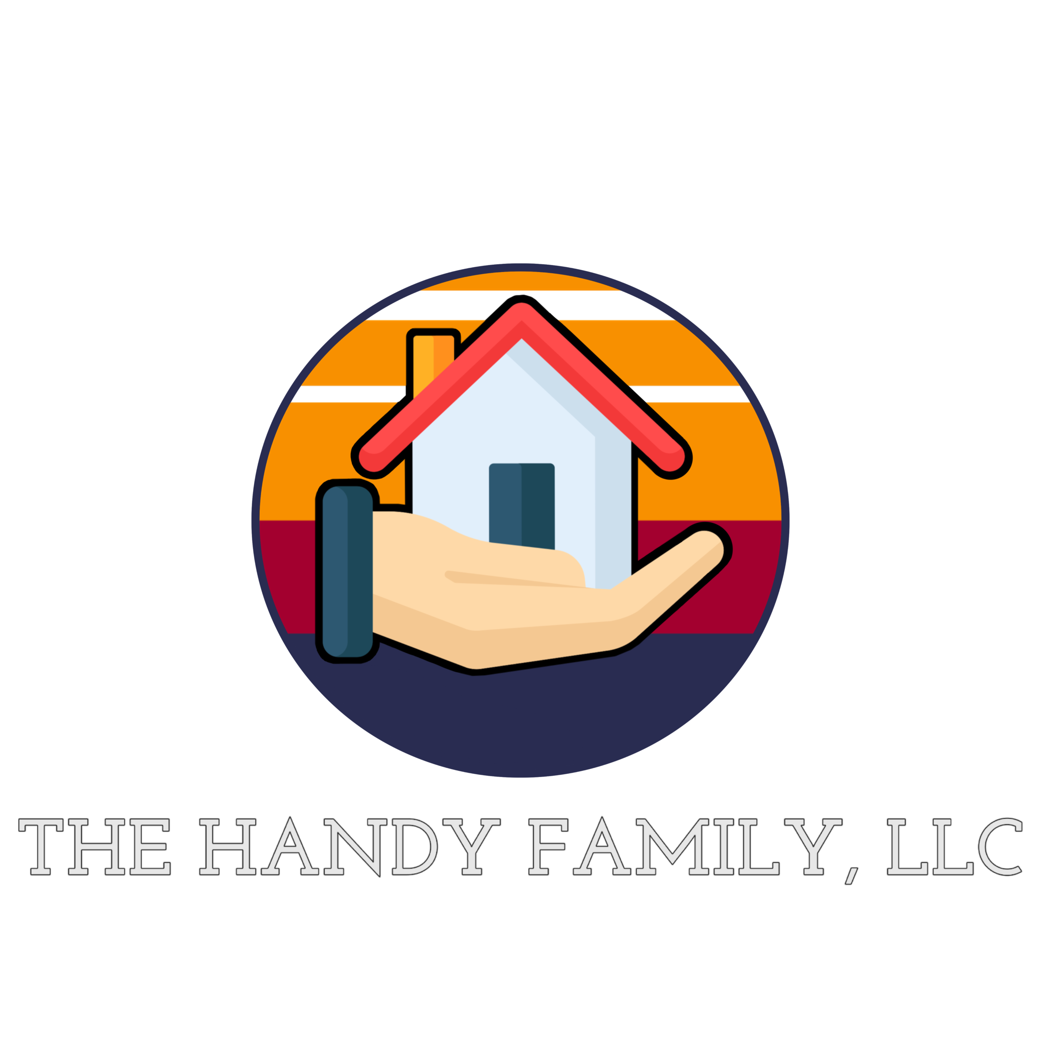 The Handy Family, LLC Logo