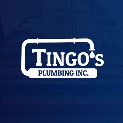 Tingo's Plumbing Inc. Logo