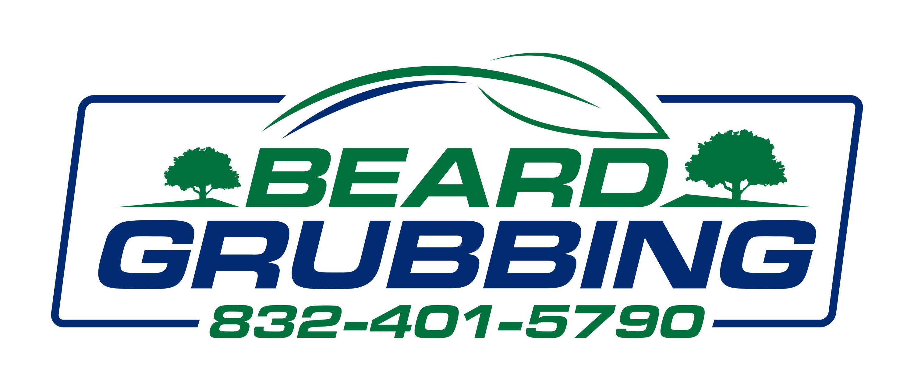 Beard Grubbing Logo