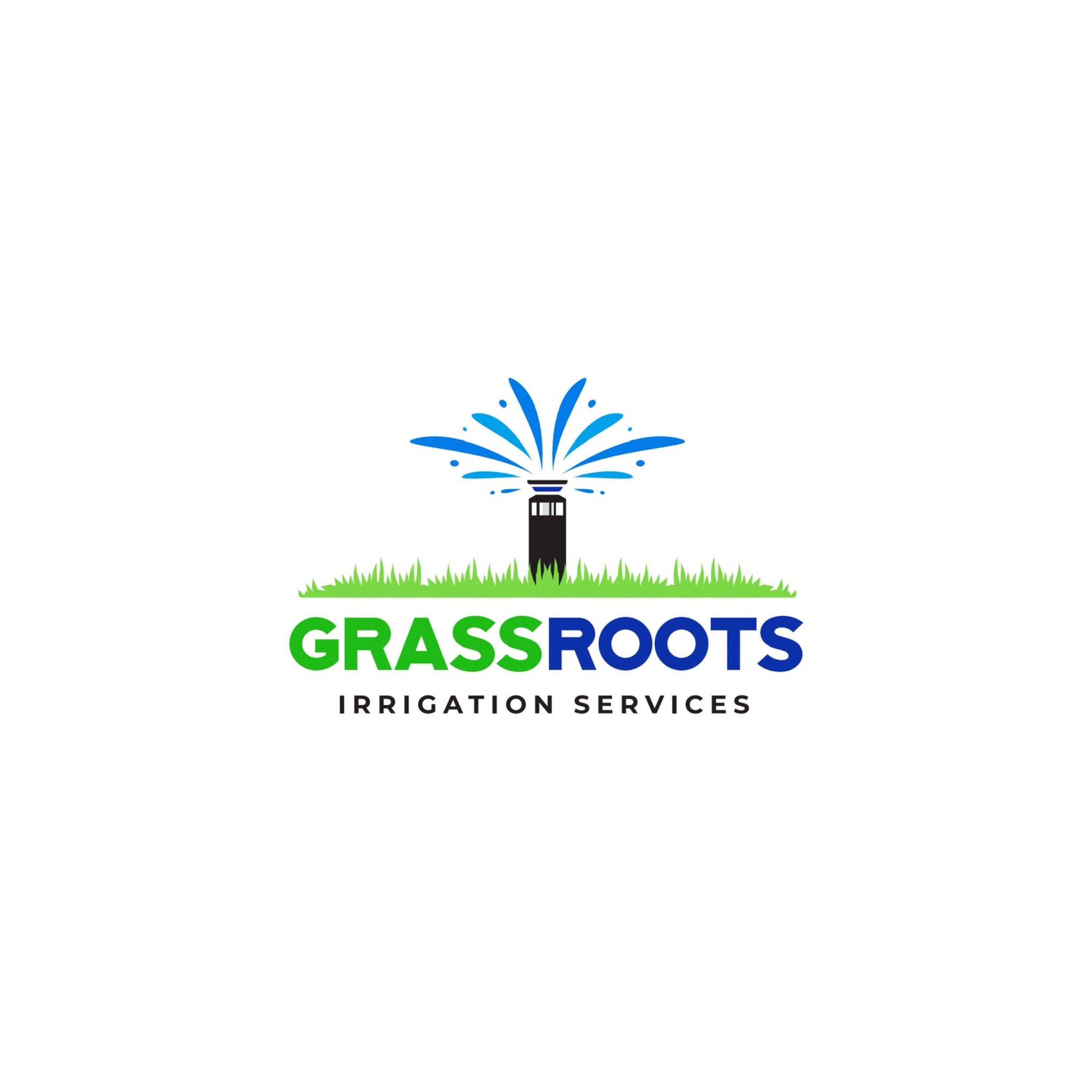 Grass Roots Irrigation Services, LLC Logo