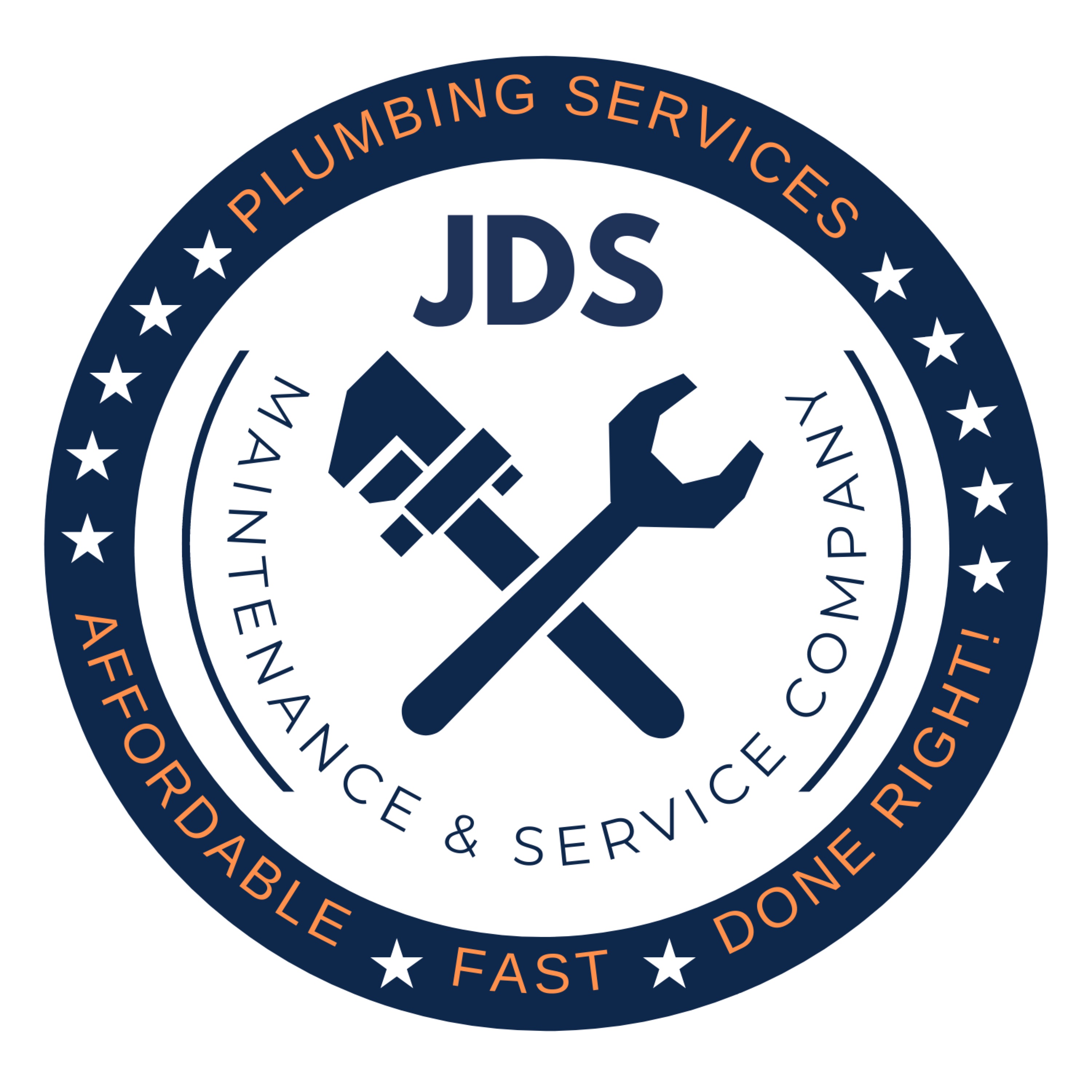 JDS Maintenance & Service Company, LLC Logo