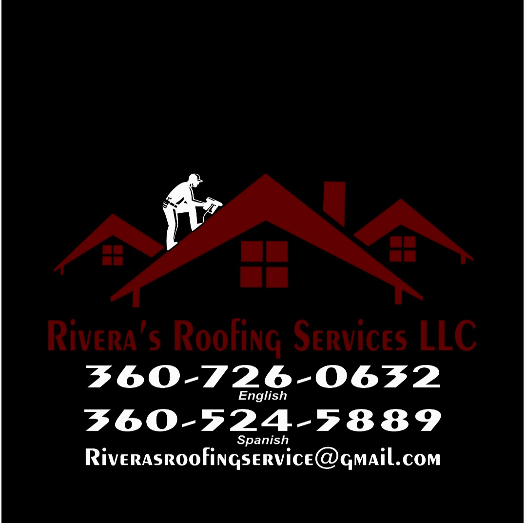 Rivera's Roofing Services, LLC Logo