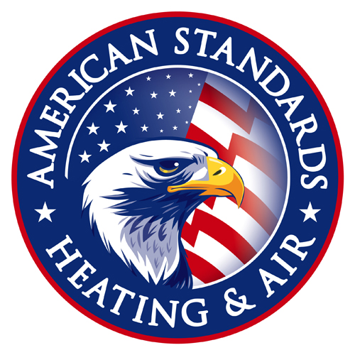 American Standards Heating & Air Logo