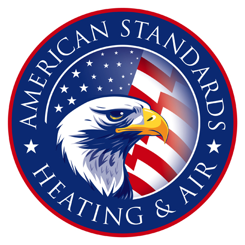 American Standards Heating & Air Logo