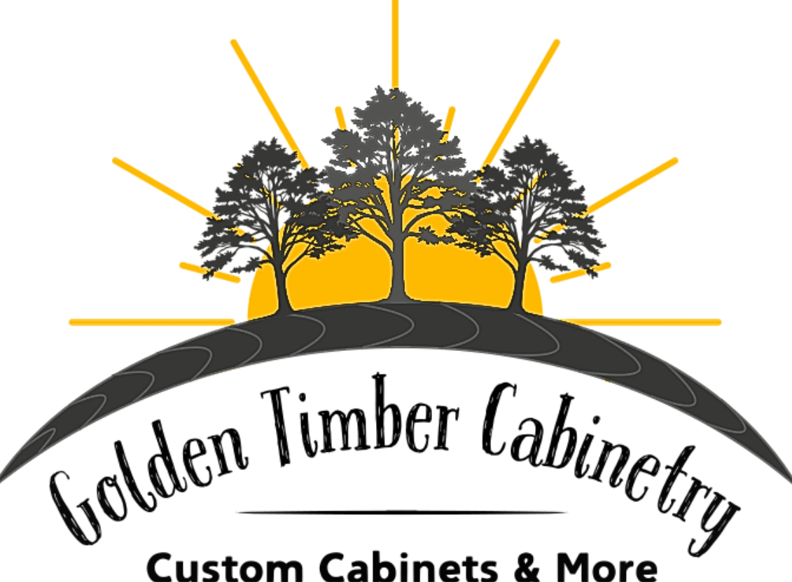 Golden Timber Cabinetry Logo