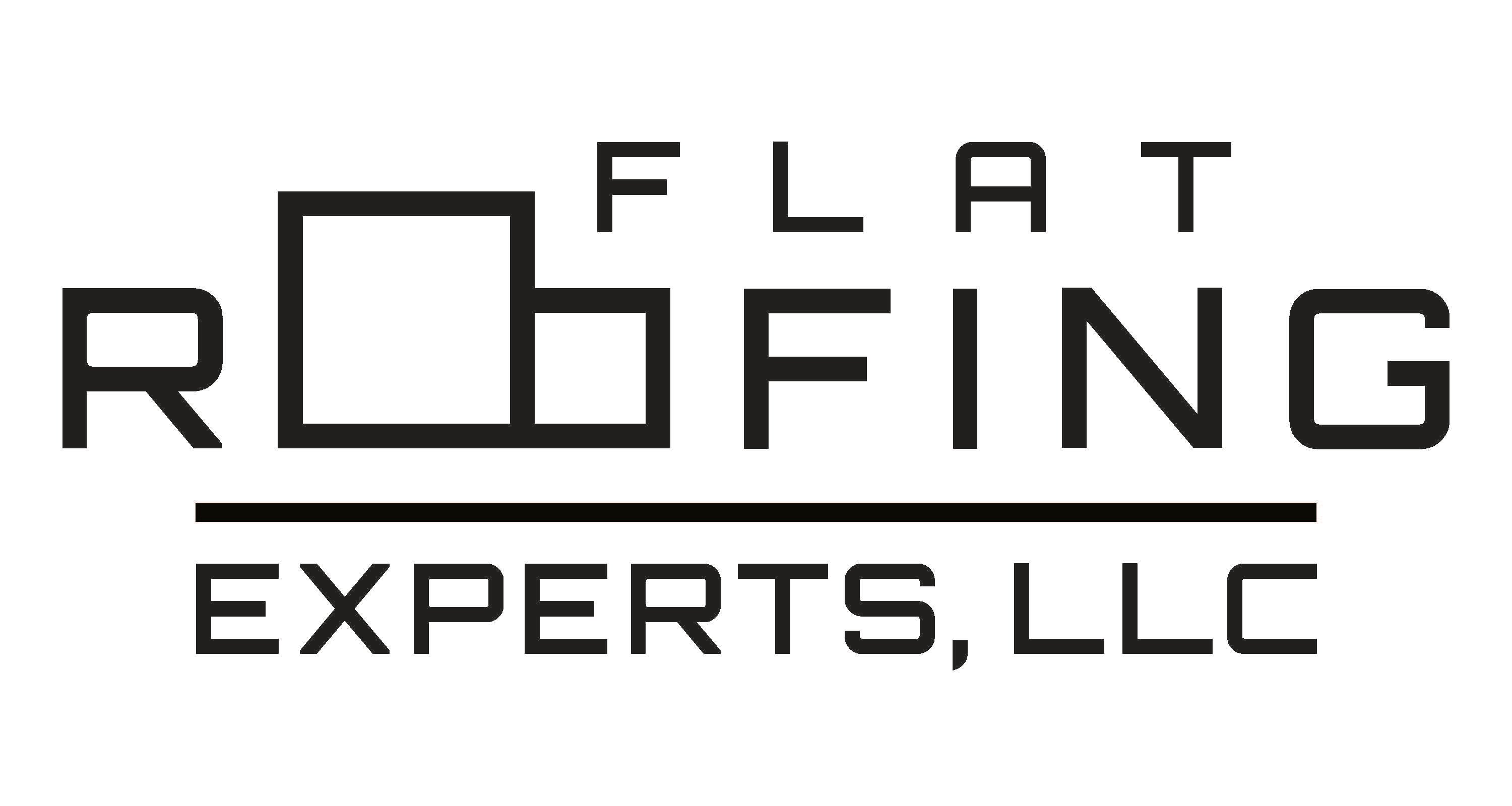 Flat Roofing Experts Logo