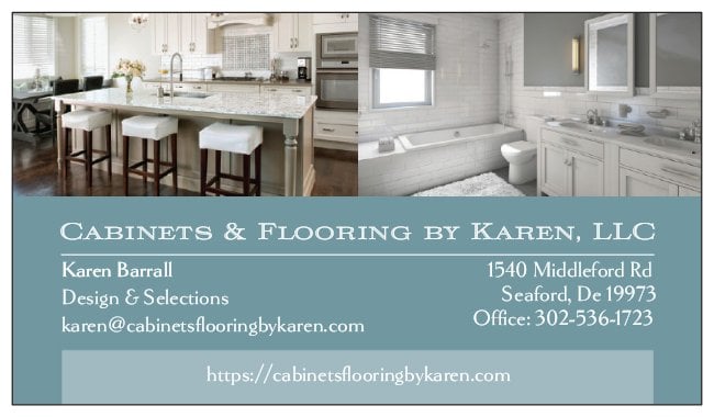 Cabinets & Flooring by Karen LLC Logo
