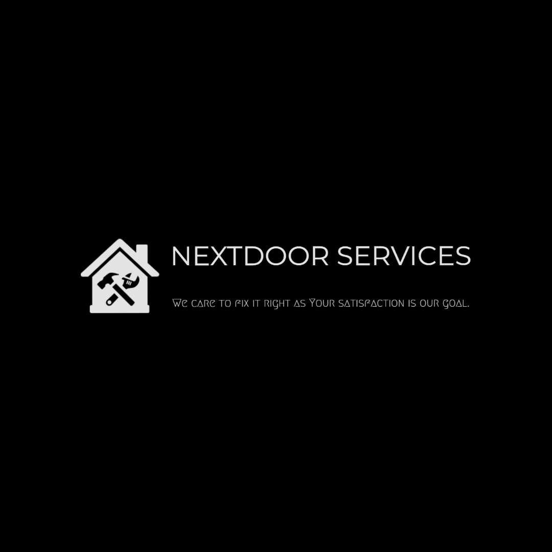 Nextdoor Plumbing Repair Services, Inc. Logo