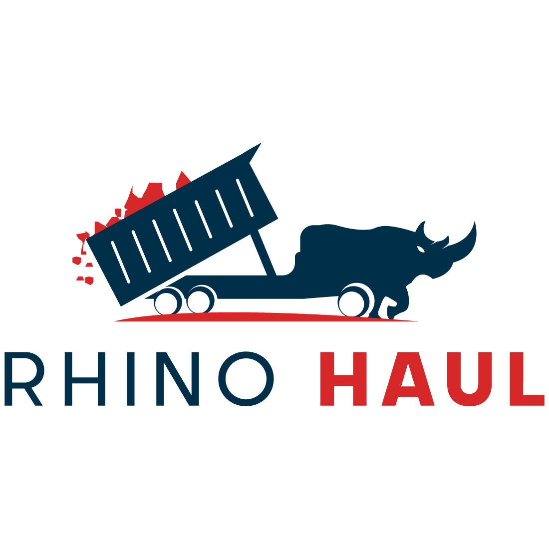 Rhino Haul Logo