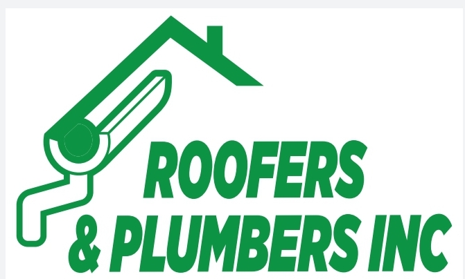 Roofers & Plumbers Inc Logo