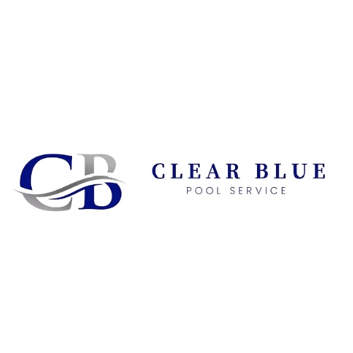 Clear Blue Pool Service, LLC Logo