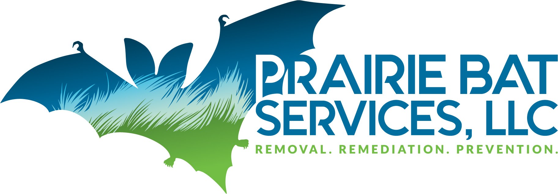 Prairie Bat Services Logo