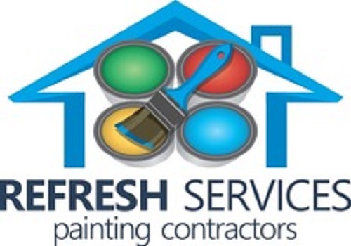 Refresh Services Painting, Corp. Logo