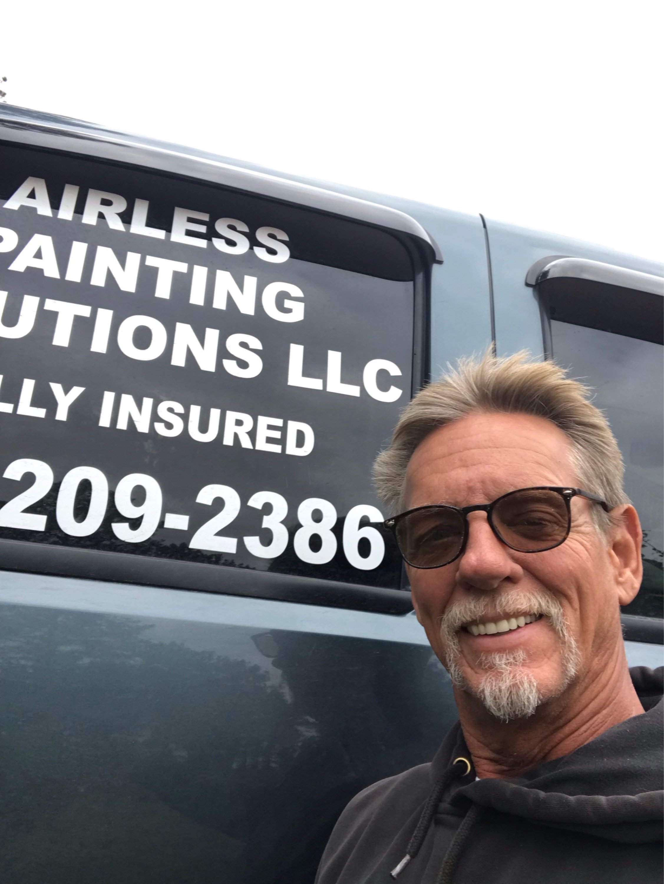 Airless Painting Solutions Logo