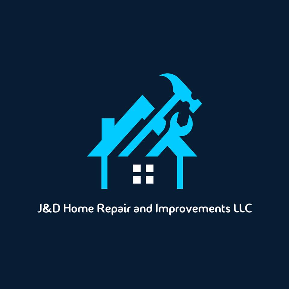 J&D Home Repair and Improvements LLC Logo