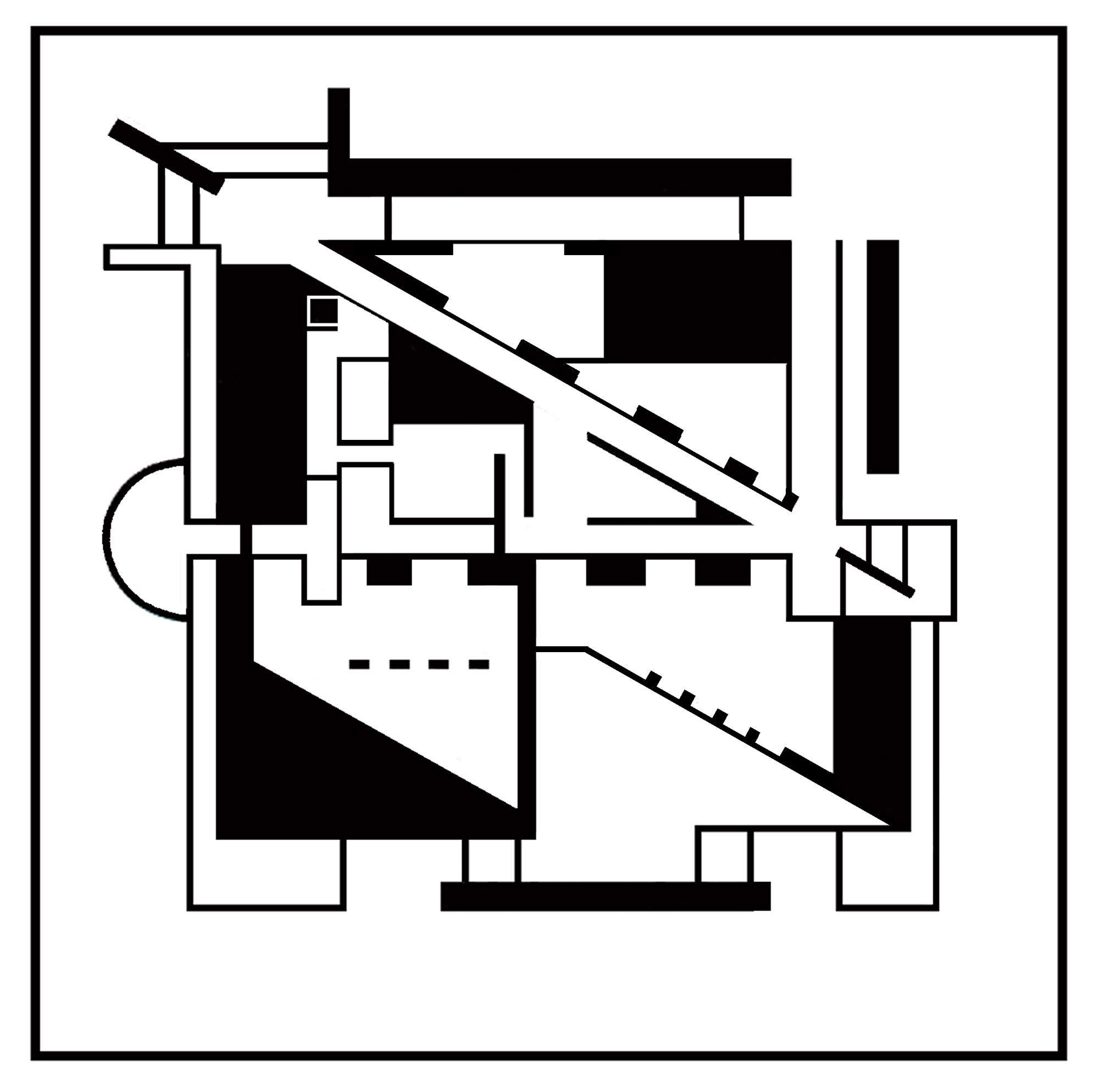 RS Art + Design Logo