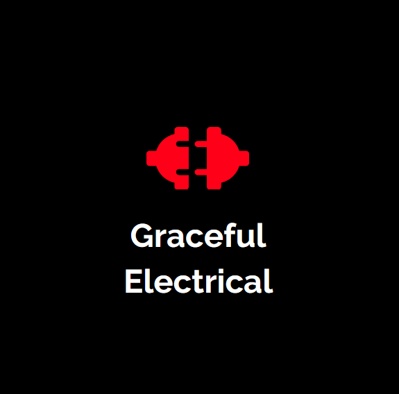 Graceful Electrical Logo