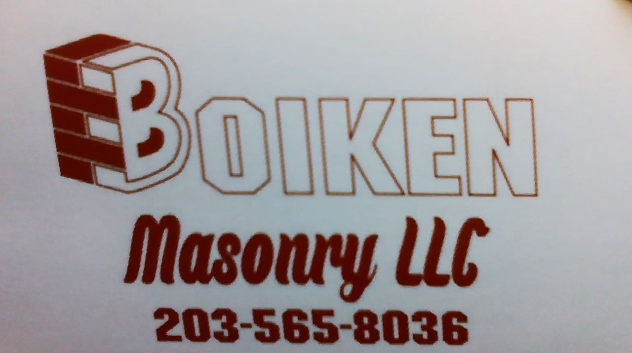 Boiken Masonry, LLC Logo
