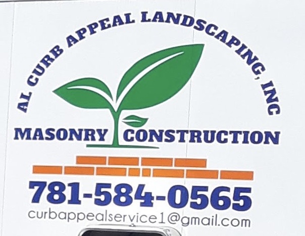 AL curb appeal Landscaping Logo