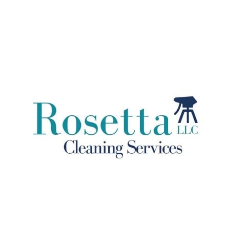 Rosettas Cleaning Service Logo