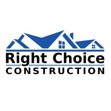 Right Choice Construction, LLC Logo