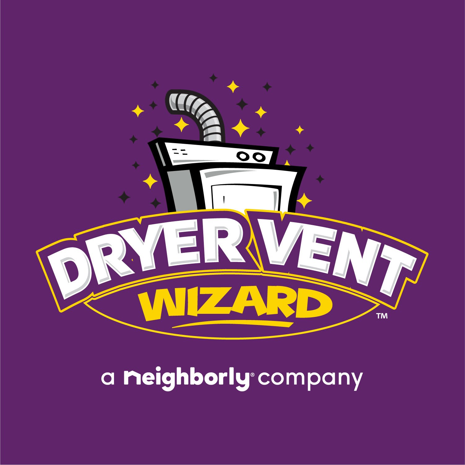 Dryer Vent Wizard of Littleton Logo