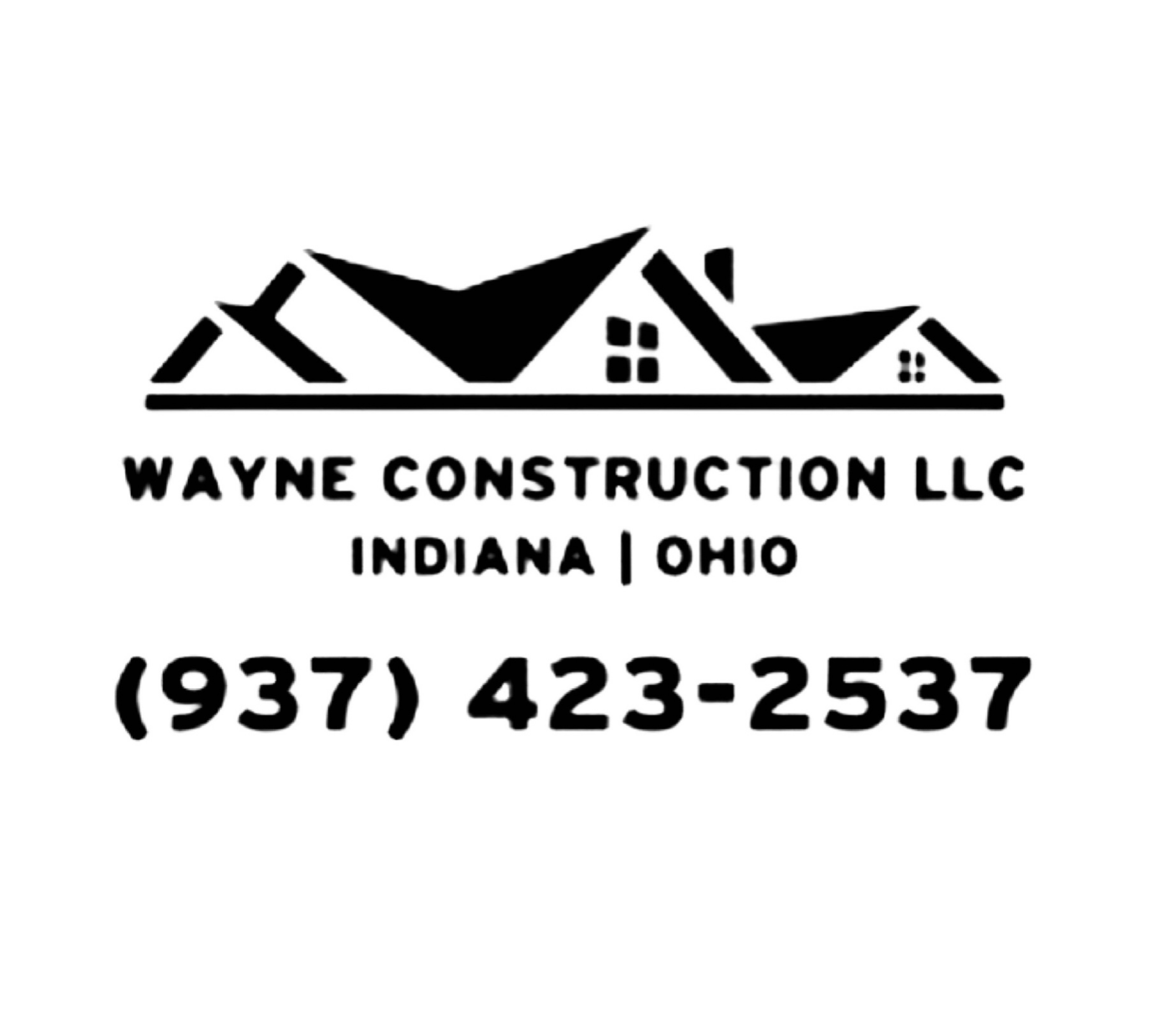Wayne Construction, LLC Logo