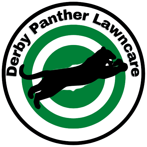 Panther Mowing Logo