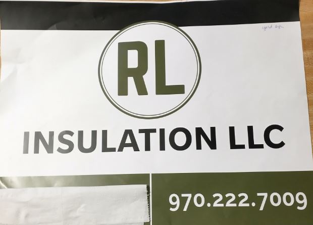 RL Insulation Logo