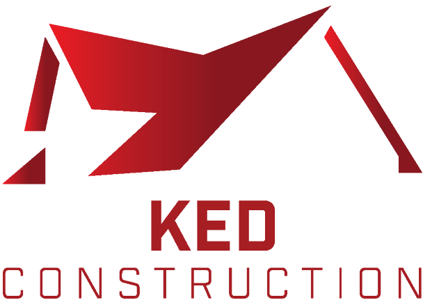KED Construction Logo