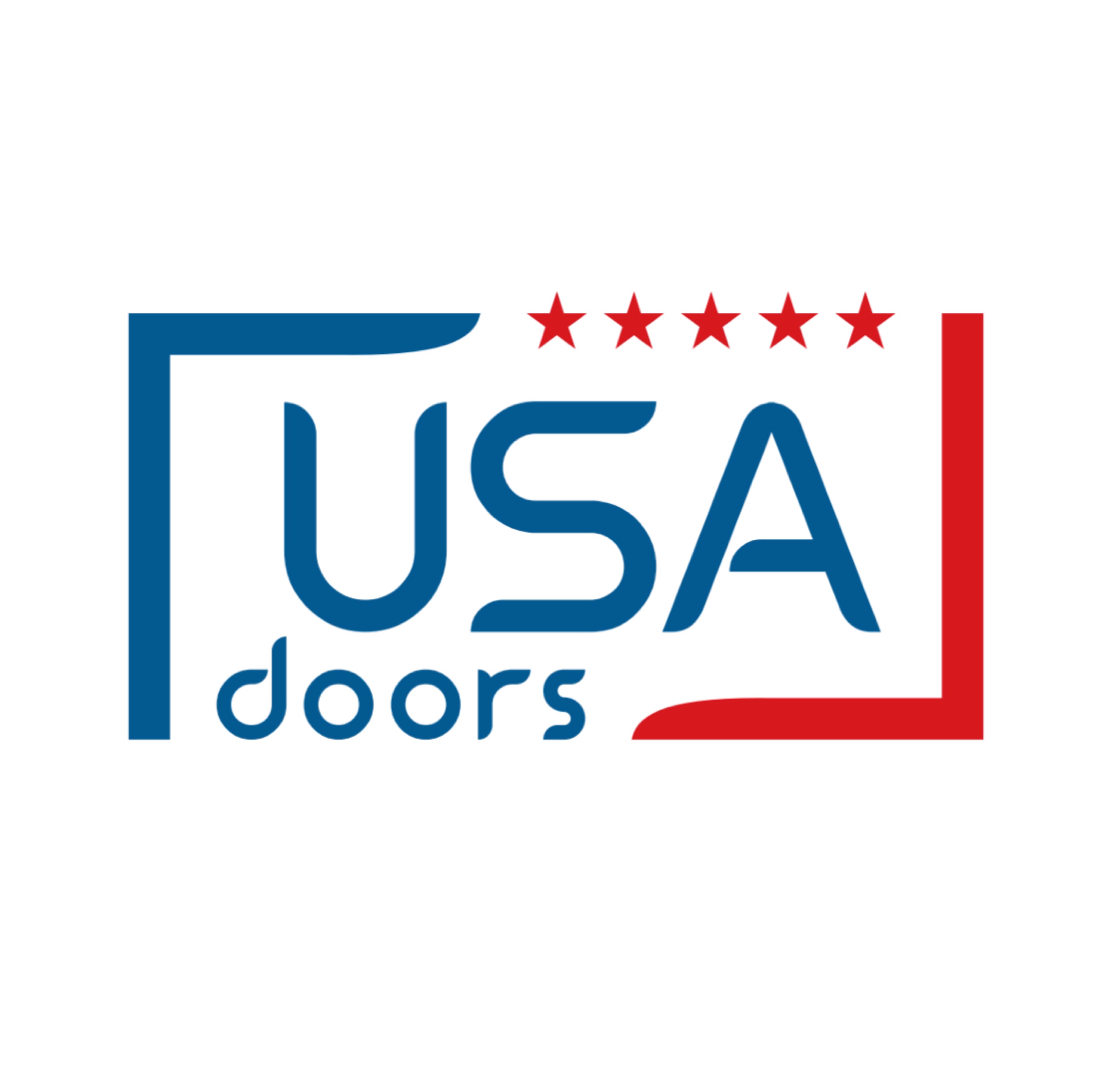 USA Doors Logo