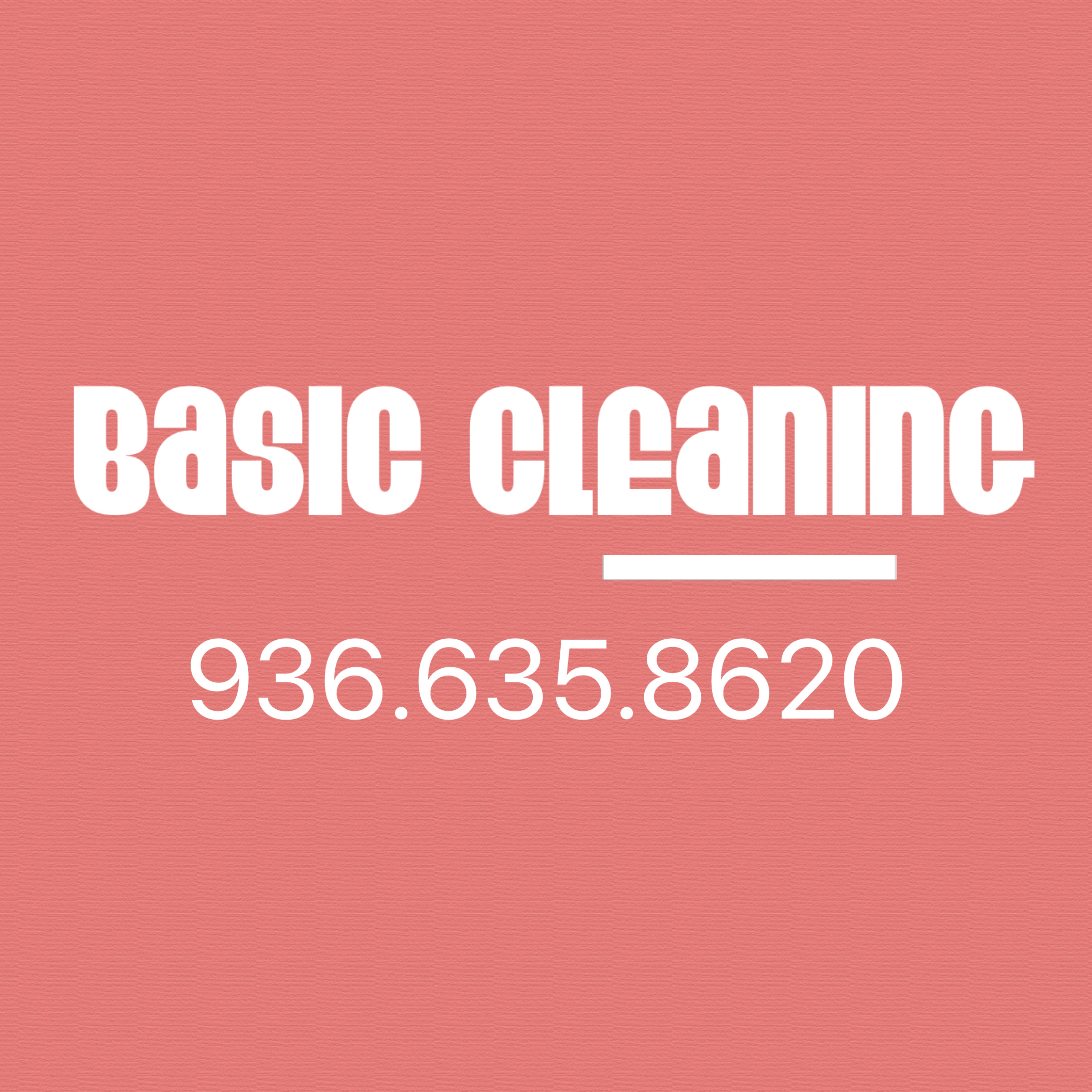 Basic Cleaning Logo