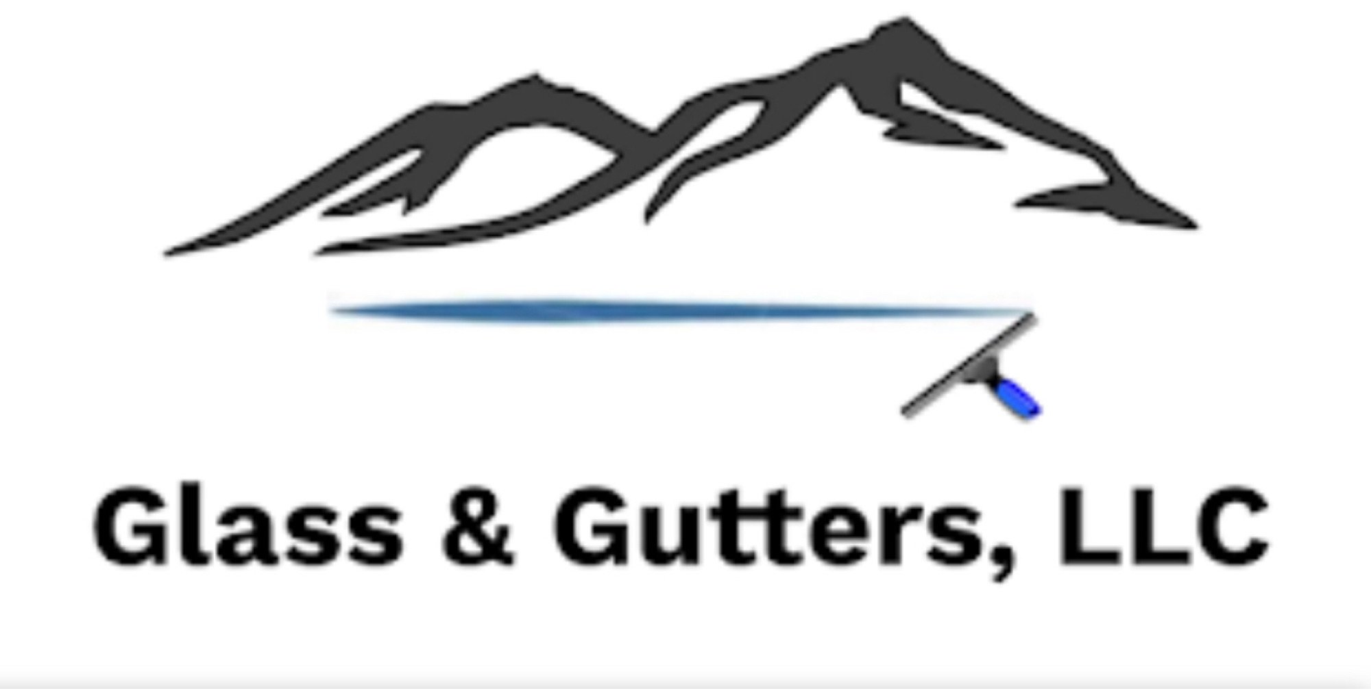 Glass and Gutters Cleaning Co., LLC Logo