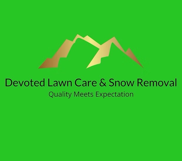 Devoted Lawn Care and Snow Removal, Inc. Logo