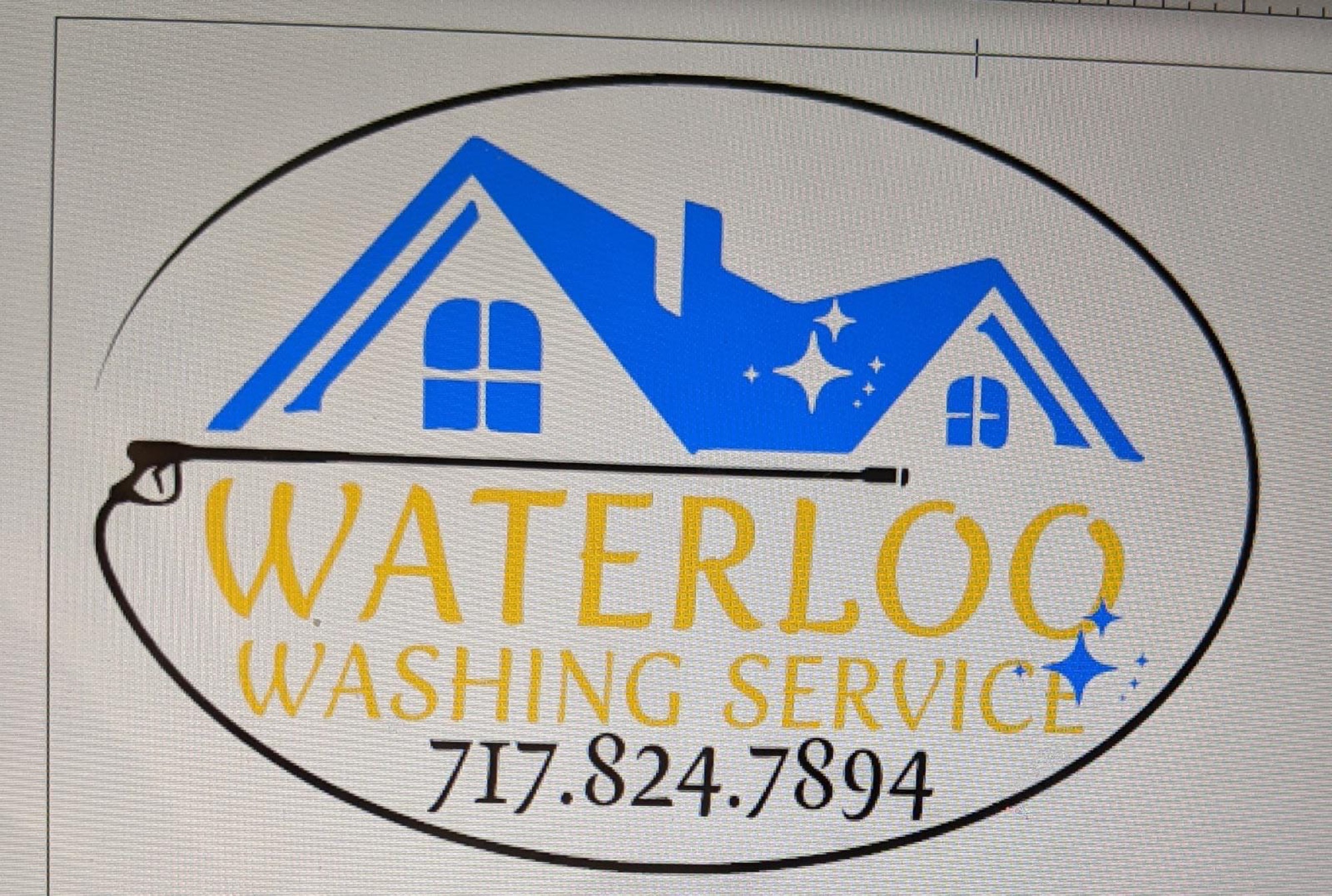 Waterloo Washing Services LLC Logo