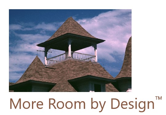 More Room By Design Logo