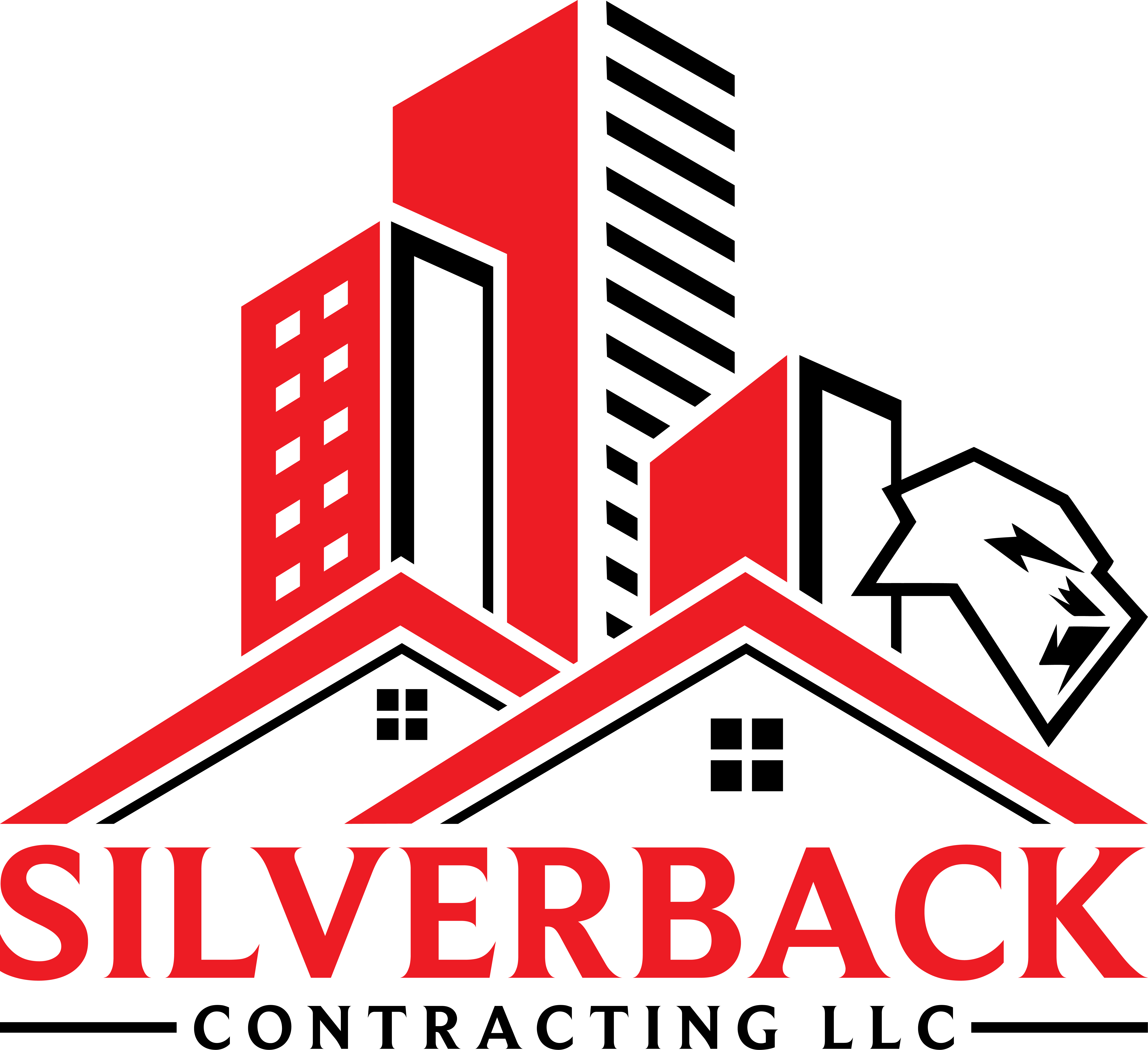 Silverback Contracting Logo