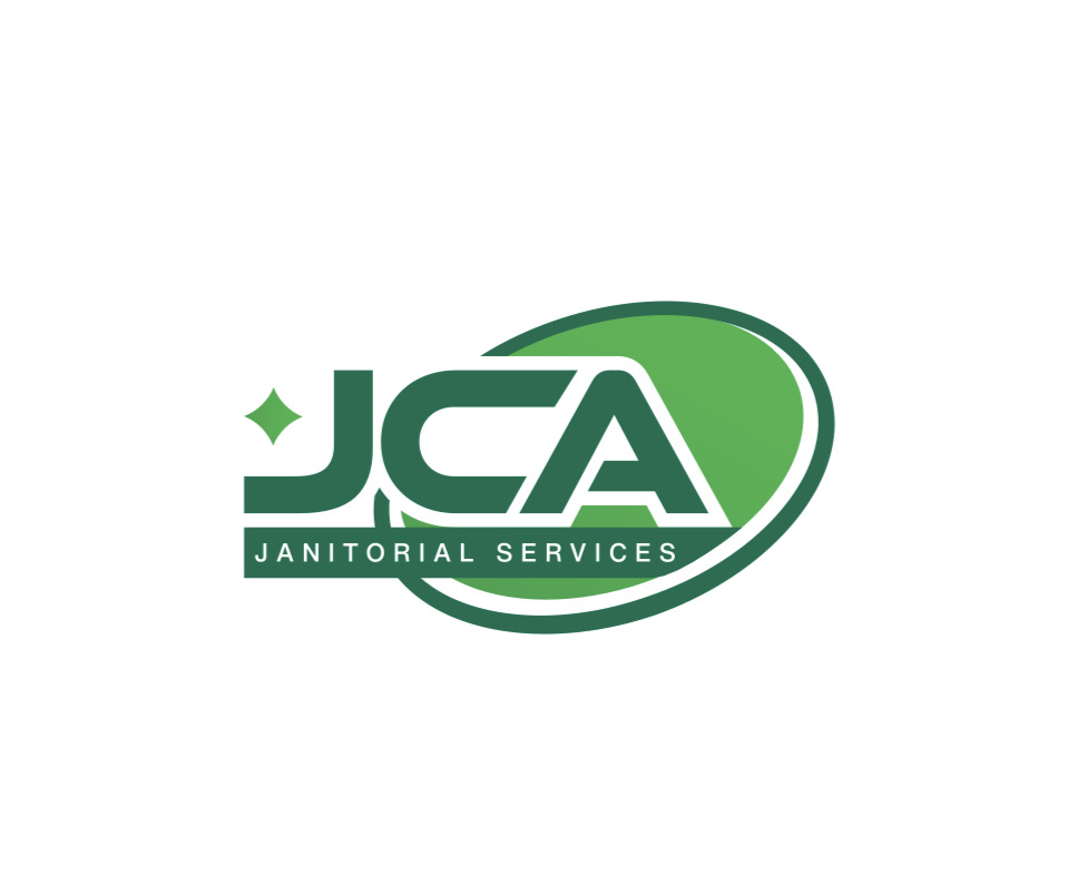 JCA Cleaning Service Logo
