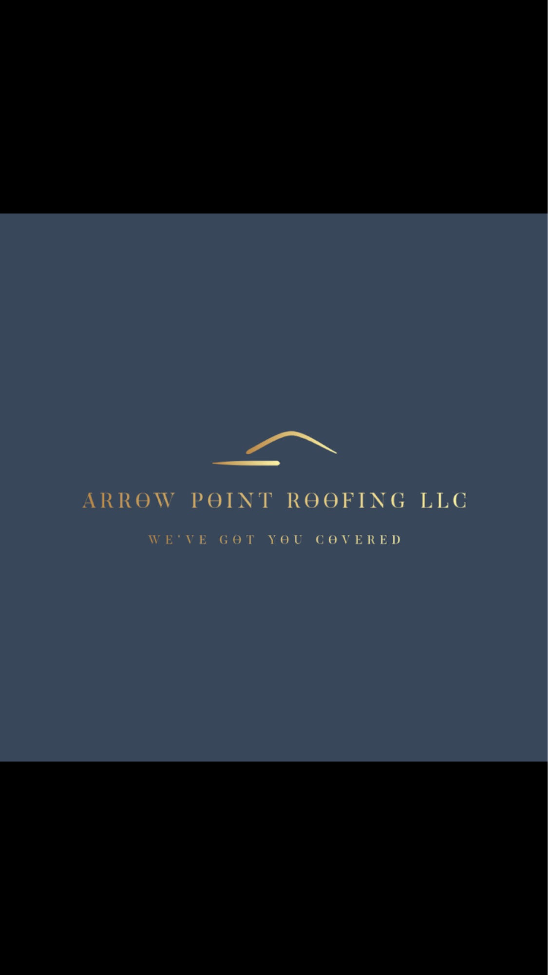 Arrow Point Roofing LLC Logo