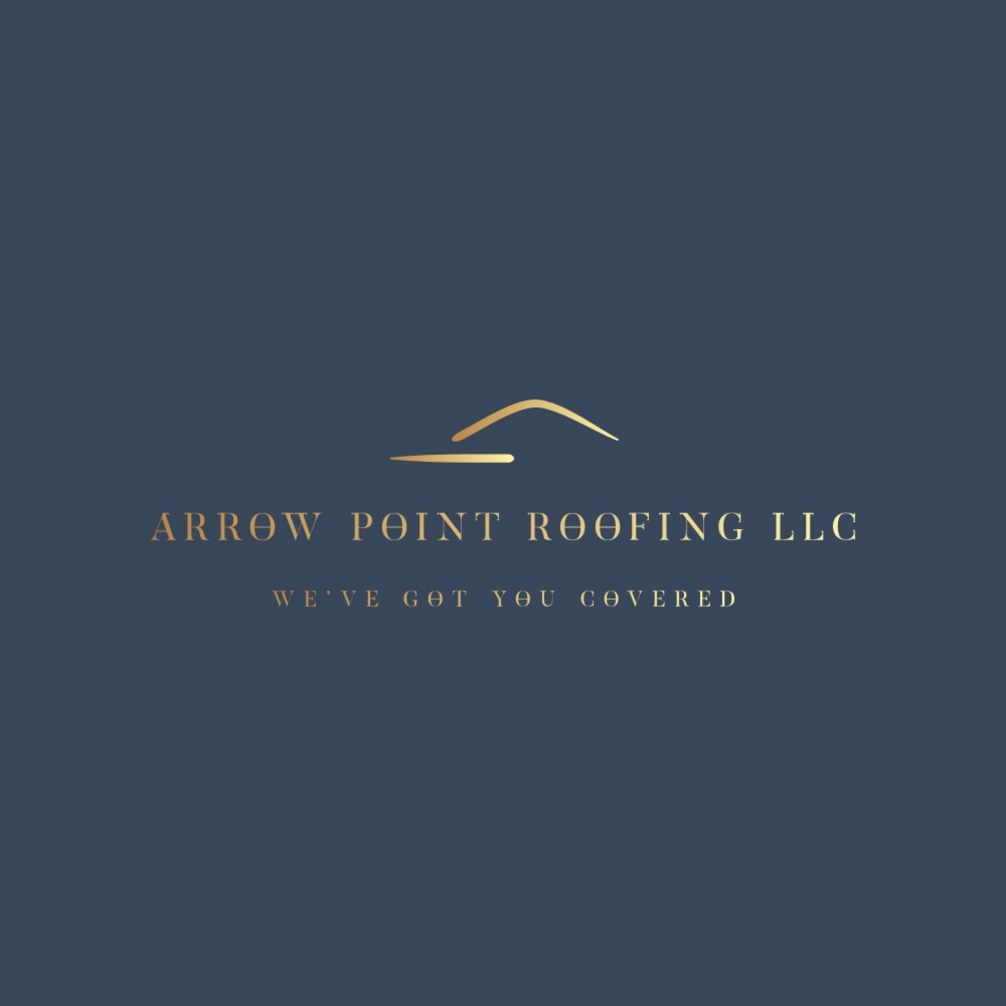 Arrow Point Roofing LLC Logo